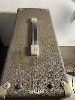 Yamaha Audio Sound Retro Guitar Amplifier Jx40 1980 Vintage Koch Speaker Moving