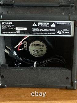 Yamaha GA-10 Guitar Amplifier New Never Used In Original Box
