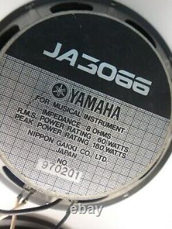 Yamaha Guitar Amplifier G100 212 Yamaha 12in speaker JA 3066