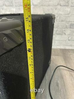 Yamaha MS50DR Monitor Speaker Subwoofer 145W / Amp Accessory