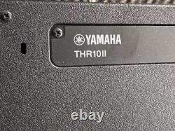 Yamaha THR10II Guitar Amplifier Excellent Condition
