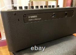 Yamaha THR10II Wireless 20W Modeling Guitar Amp Combo with Box