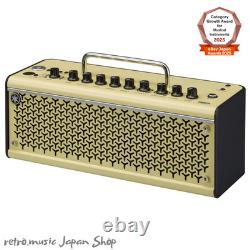 Yamaha THR10II Wireless Desktop Guitar Amplifier Built-in Battery Bluetooth 20W