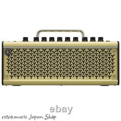 Yamaha THR10II Wireless Desktop Guitar Amplifier Built-in Battery Bluetooth 20W