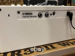 Yamaha THR30II WL Wireless 30-Watt Modeling Guitar Amp Combo White