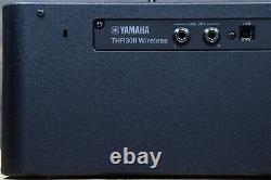 Yamaha THR30II Wireless 15-Guitar Amp Models 30W 2x3.5 Guitar Desktop Amplifier