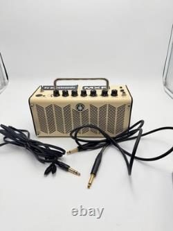 Yamaha THR5 10W Combo Modeling Guitar Amplifier Cables. NO POWER CORD