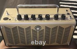 Yamaha THR5A Acoustic Modeling Combo Desktop Guitar Amplifier Amp Faded Gold
