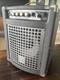 Yorkville Bassmaster Xm50 50w 1x10 Bass Combo Amp Amplifier