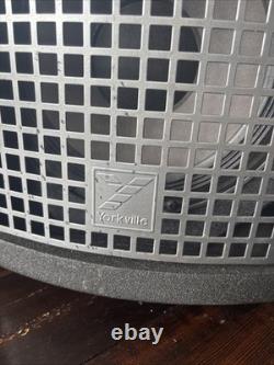 Yorkville BassMaster XM50 50W 1x10 Bass Combo Amp Amplifier