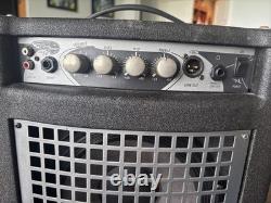 Yorkville BassMaster XM50 50W 1x10 Bass Combo Amp Amplifier