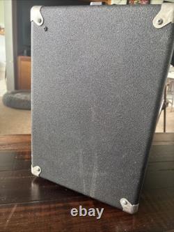 Yorkville BassMaster XM50 50W 1x10 Bass Combo Amp Amplifier