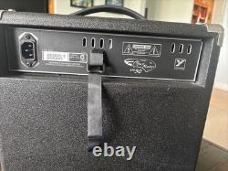 Yorkville BassMaster XM50 50W 1x10 Bass Combo Amp Amplifier