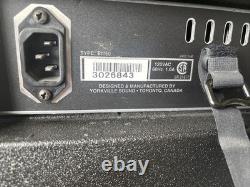 Yorkville BassMaster XM50 50W 1x10 Bass Combo Amp Amplifier