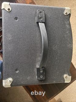 Yorkville BassMaster XM50 50W 1x10 Bass Combo Amp Amplifier