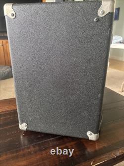 Yorkville BassMaster XM50 50W 1x10 Bass Combo Amp Amplifier