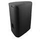Yorkville Nx750p Speaker Cover, Black, Water Resistant, 1/2 Padding (york017p)