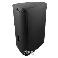 Yorkville NX750P Speaker Cover, Black, Water Resistant, 1/2 Padding (york017p)
