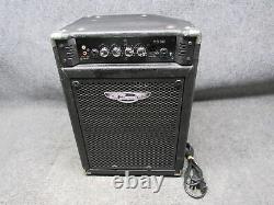 Yorkville Traynor TB50 DynaBass 50 Bass Guitar Amplifier Speaker YS1059 Tested