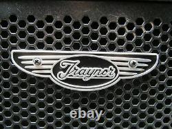 Yorkville Traynor TB50 DynaBass 50 Bass Guitar Amplifier Speaker YS1059 Tested