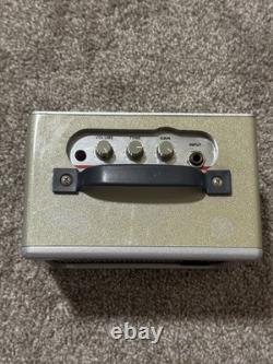 ZT Amp Lunchbox Junior LBJ1 Compact Guitar Amplifier POWERS ON READ