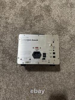 ZT Amp Lunchbox Junior LBJ1 Compact Guitar Amplifier POWERS ON READ