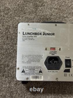 ZT Amp Lunchbox Junior LBJ1 Compact Guitar Amplifier POWERS ON READ