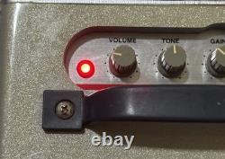 ZT Amp Lunchbox Junior LBJ1 Compact Guitar Amplifier POWERS ON READ