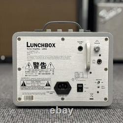 ZT Amp Lunchbox Junior LBJ1 Compact Guitar Amplifiers with Power Cable
