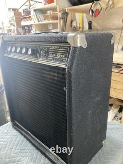 Zeppelin 35 G-S 1 X 12 Combo Amplifier, Loud