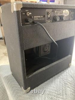 Zeppelin 35 G-S 1 X 12 Combo Amplifier, Loud