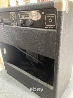 Zeppelin 35 G-S 1 X 12 Combo Amplifier, Loud