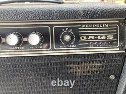 Zeppelin 35 G-S 1 X 12 Combo Amplifier, Loud