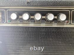 Zeppelin 35 G-S 1 X 12 Combo Amplifier, Loud