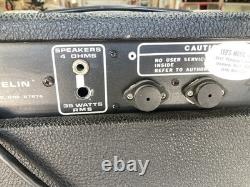 Zeppelin 35 G-S 1 X 12 Combo Amplifier, Loud