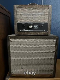 Zeppelin Percolator Tube Amplifier Amp