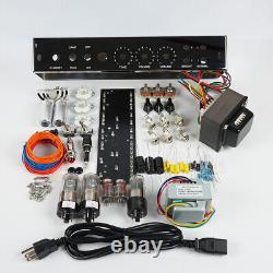 1 Ensemble 5E3 Amplificateur de Guitare à Lampes Deluxe 6V6 Push Pull Kit Ampli DIY