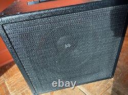 12 EVM 12L Enceinte Classique Personnalisée 1 x 12, 16.5 L x 11 L x 16 H 12L