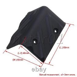 12x30 Pièces de Protection d'Angle en Plastique pour Enceinte d'Amplificateur de Guitare