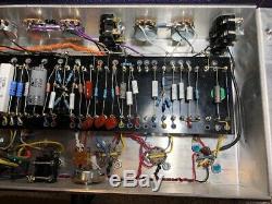 18 Watt Amplificateur Handbuilt Marshall Circuit 1974x Tous Tube- 12 Weber Président