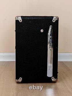 1965 Fender Tremolux Vintage 2x10 Blackface Speaker Cabinet Avec Oxford 10k5