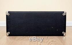 1966 Fender Super Reverb Blackface Tube Amp Haut-parleurs En Céramique, L'exportation Du Transformateur