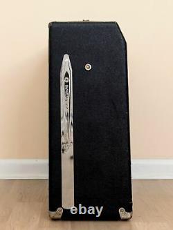 1967 Fender Super Reverb Black Panel Vintage Tube Amp 4x10, Cts Haut-parleurs Alnico