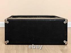 1967 Fender Super Reverb Black Panel Vintage Tube Amp 4x10, Cts Haut-parleurs Alnico