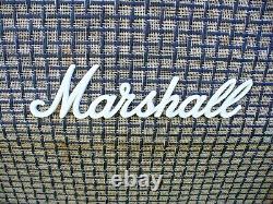 1973 Marshall 4x12 (celestion Greenbacks) Haut-parleurs Plexi - 1 Pré-rola, Jmp Jtm