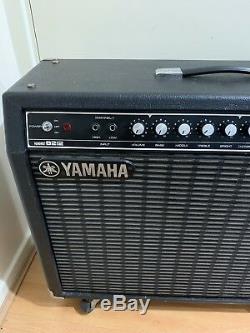 1974s Yamaha G100b-b212 Guitare Amplificateur Haut-parleurs