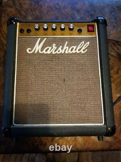 1986 Marshall Lead 12 5005 Combo Guitar Amplificateur Celestion 10 Pouces Speaker Amp