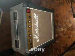 1986 Marshall Lead 12 5005 Combo Guitar Amplificateur Celestion 10 Pouces Speaker Amp