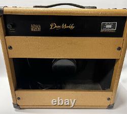 1990 Dean Markley K-50 Guitar Amp 12 Speaker 50 Watts Solid State K50 Tested