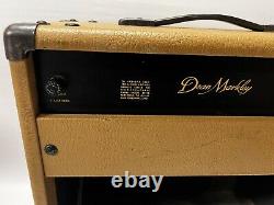 1990 Dean Markley K-50 Guitar Amp 12 Speaker 50 Watts Solid State K50 Tested
